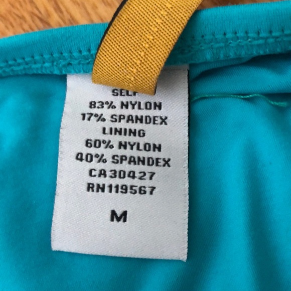 SOLD Anthro Retro  Rachel Pally SwimSuit - Picture 5 of 6